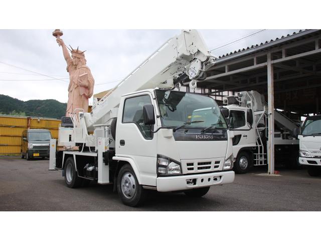 2005 Isuzu Elf – thumbnail 2
