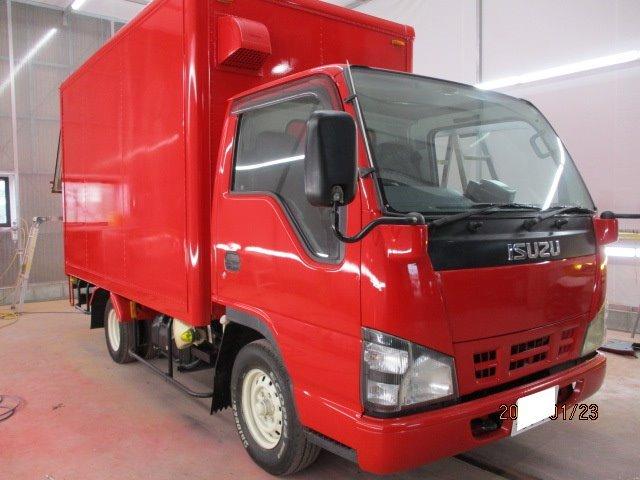 2006 Isuzu Elf