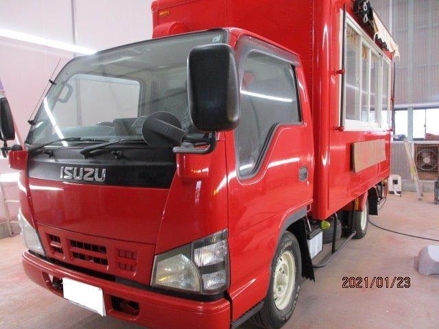 2006 Isuzu Elf – thumbnail 2