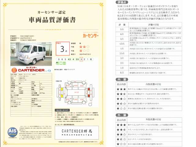 2010 Subaru Sambar – thumbnail 2