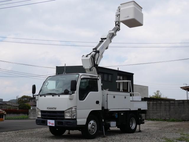 2008 Isuzu Elf