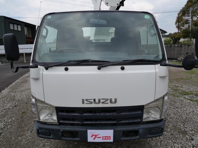 2008 Isuzu Elf – thumbnail 3