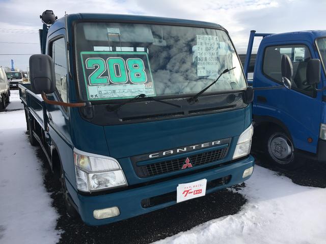 2002 Mitsubishi Fuso Canter – thumbnail 3