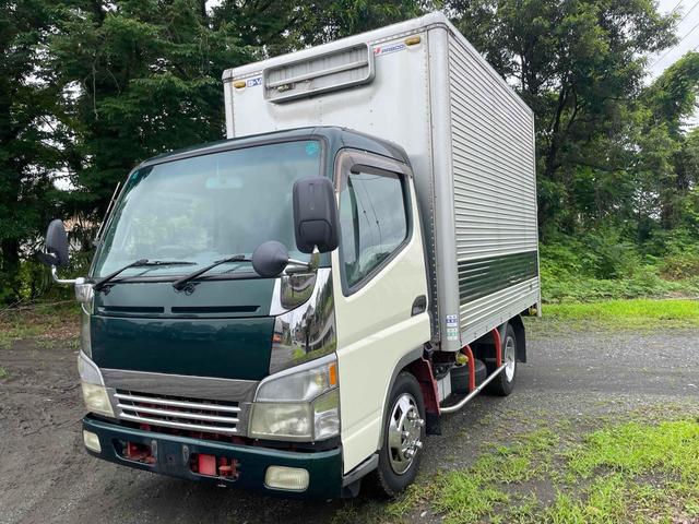 2002 Mitsubishi Fuso Canter