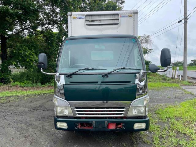 2002 Mitsubishi Fuso Canter – thumbnail 2