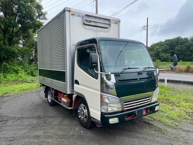 2002 Mitsubishi Fuso Canter – thumbnail 3
