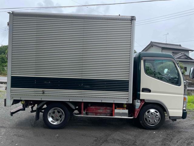 2002 Mitsubishi Fuso Canter – thumbnail 4