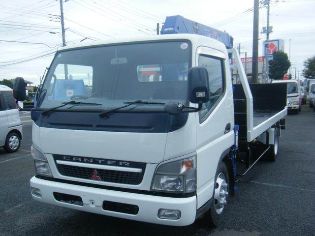2007 Mitsubishi Fuso Canter