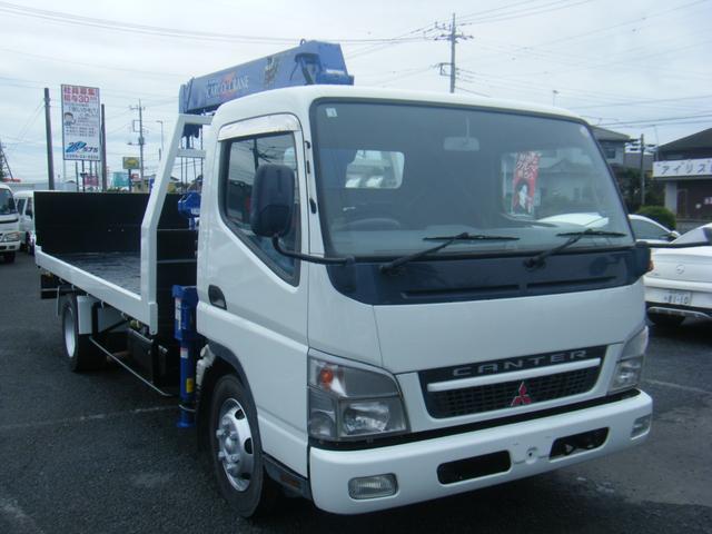 2007 Mitsubishi Fuso Canter – thumbnail 2