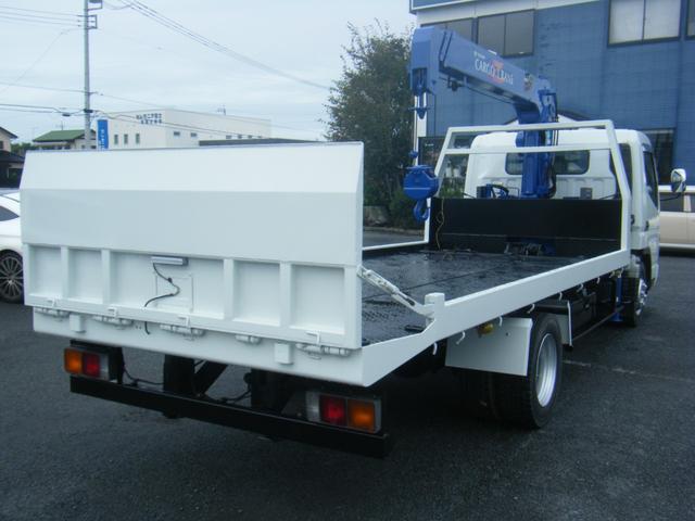 2007 Mitsubishi Fuso Canter – thumbnail 3
