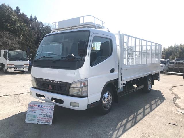 2007 Mitsubishi Fuso Canter