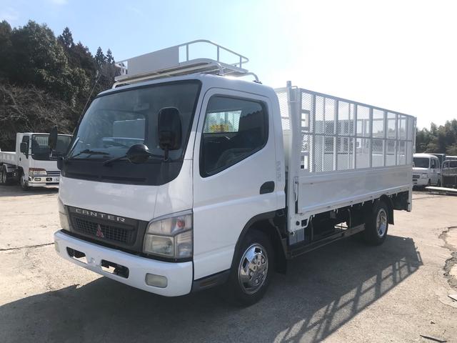 2007 Mitsubishi Fuso Canter – thumbnail 2
