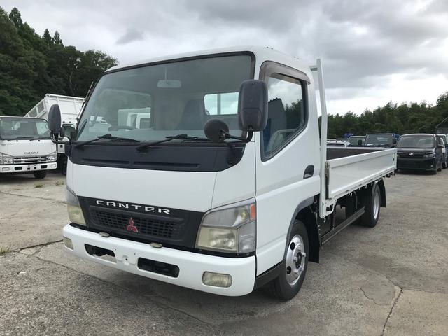 2003 Mitsubishi Fuso Canter – thumbnail 2
