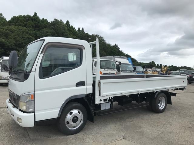 2003 Mitsubishi Fuso Canter – thumbnail 3