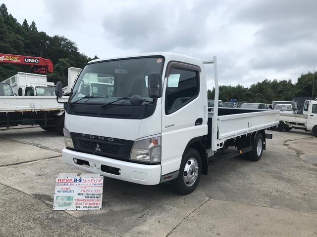 2007 Mitsubishi Fuso Canter