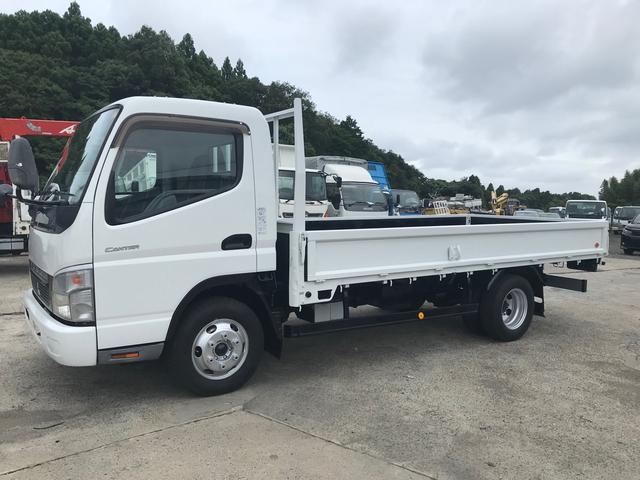2007 Mitsubishi Fuso Canter – thumbnail 3