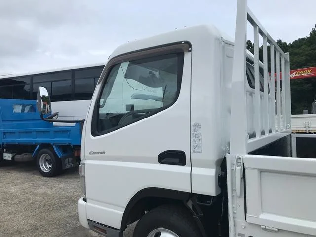 2007 Mitsubishi Fuso Canter – thumbnail 4