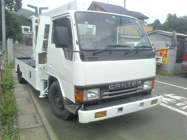 1992 Mitsubishi Fuso Canter