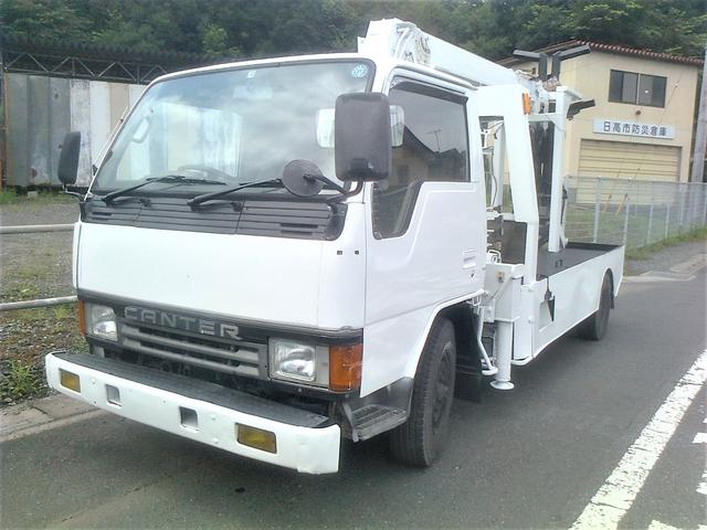 1992 Mitsubishi Fuso Canter – thumbnail 2