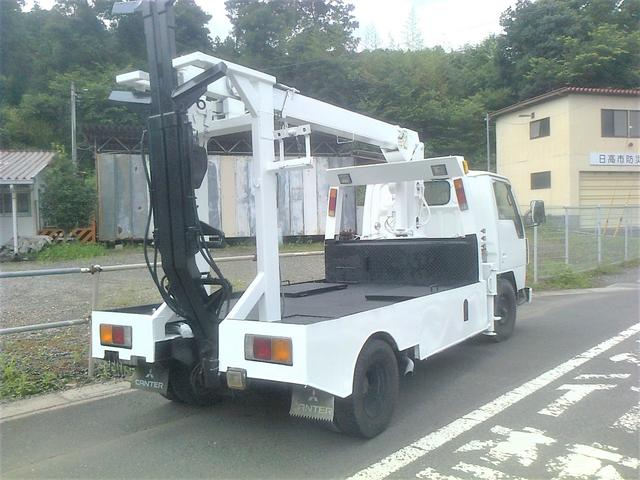1992 Mitsubishi Fuso Canter – thumbnail 3