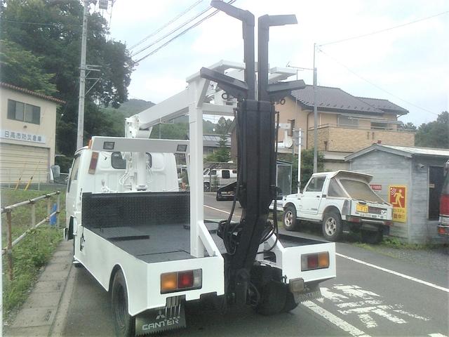 1992 Mitsubishi Fuso Canter – thumbnail 4