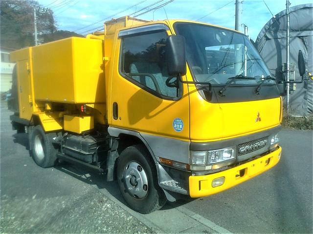 2001 Mitsubishi Fuso Canter – thumbnail 2