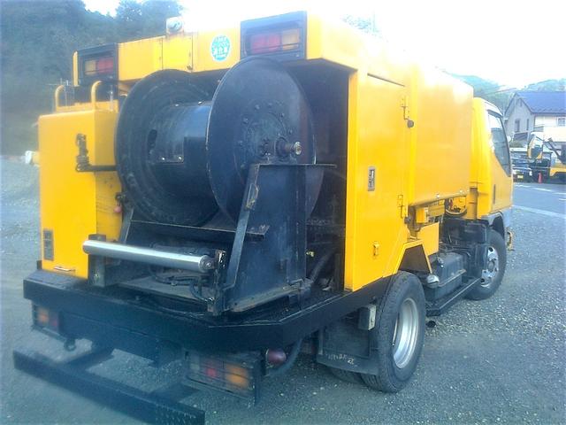 2001 Mitsubishi Fuso Canter – thumbnail 3