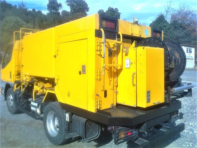 2001 Mitsubishi Fuso Canter – thumbnail 4