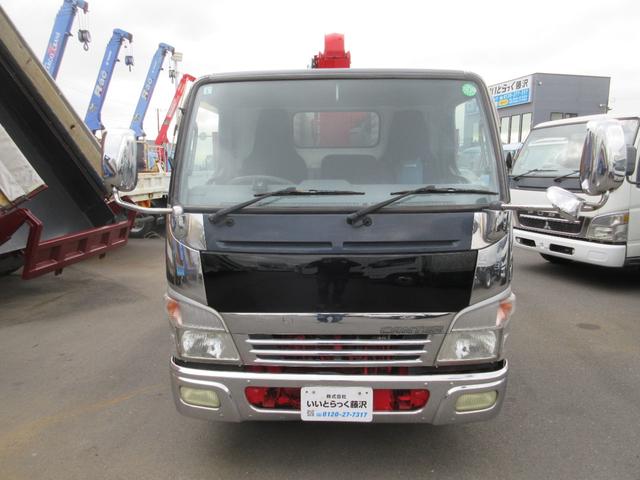 2007 Mitsubishi Fuso Canter – thumbnail 2