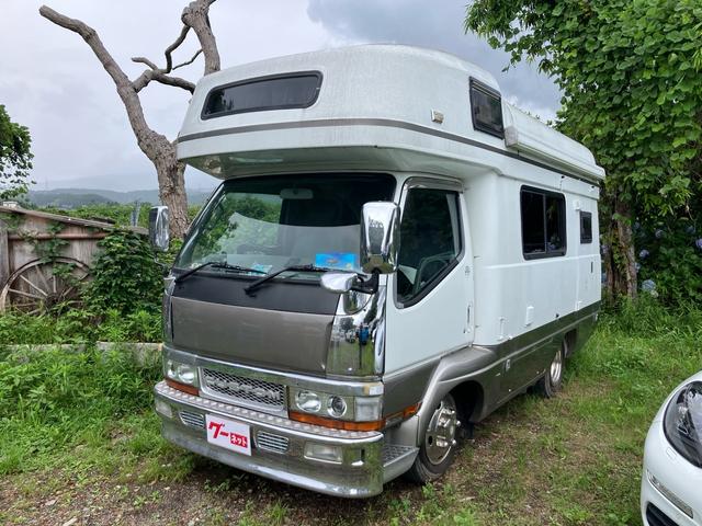 1997 Mitsubishi Fuso Canter – thumbnail 2