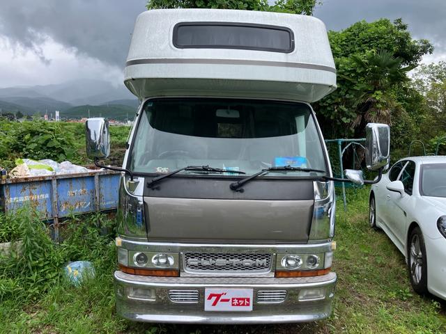 1997 Mitsubishi Fuso Canter – thumbnail 3