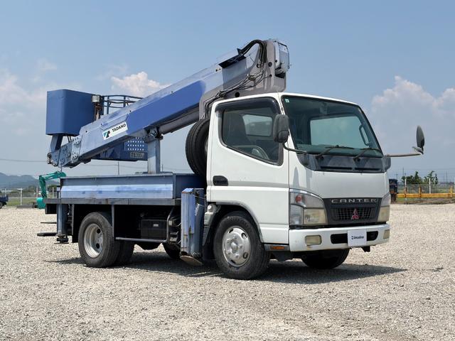 2007 Mitsubishi Fuso Canter