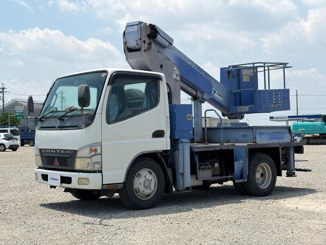 2007 Mitsubishi Fuso Canter – thumbnail 2