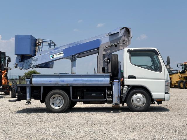 2007 Mitsubishi Fuso Canter – thumbnail 3