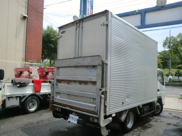 2004 Mitsubishi Fuso Canter – thumbnail 3