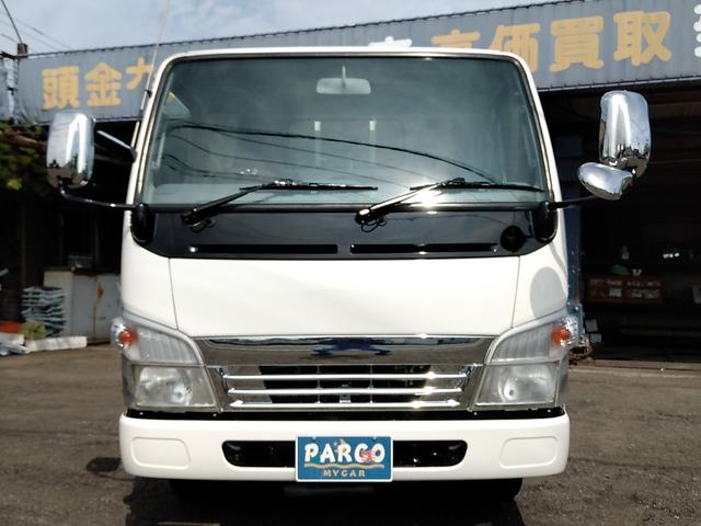 2010 Mitsubishi Fuso Canter – thumbnail 3