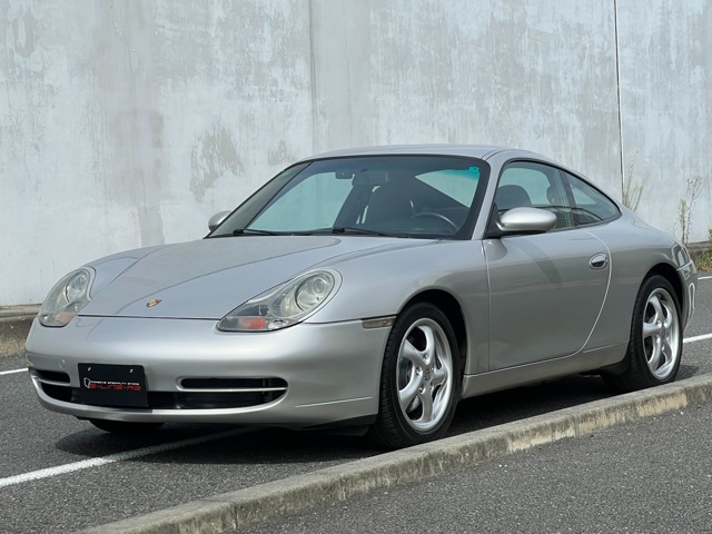 2001 Porsche 911