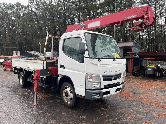2011 Mitsubishi Fuso Canter