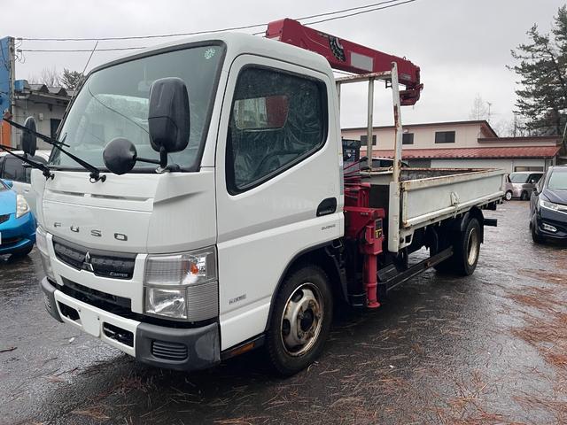2011 Mitsubishi Fuso Canter – thumbnail 3