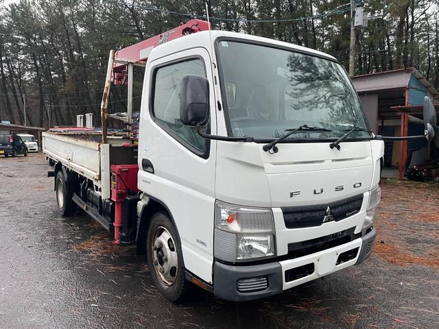 2011 Mitsubishi Fuso Canter – thumbnail 4