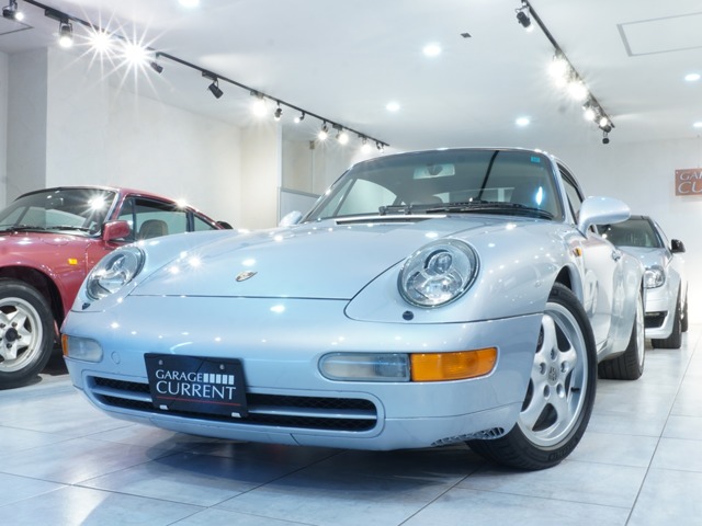 1995 Porsche 911