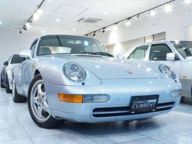 1995 Porsche 911 – thumbnail 2