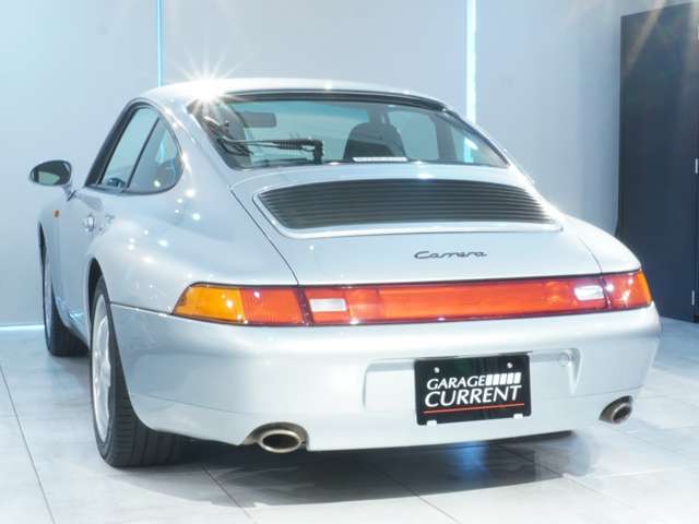 1995 Porsche 911 – thumbnail 3