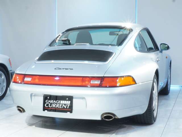 1995 Porsche 911 – thumbnail 4