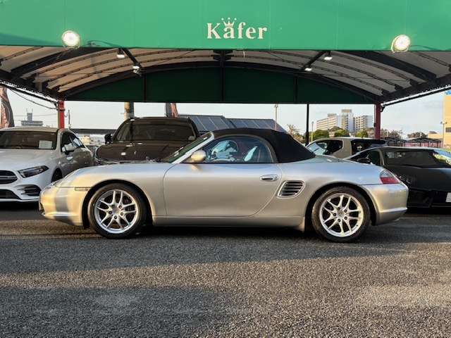 2004 Porsche Boxster – thumbnail 4