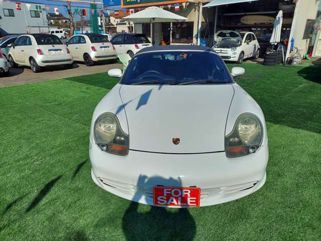 2004 Porsche Boxster – thumbnail 2