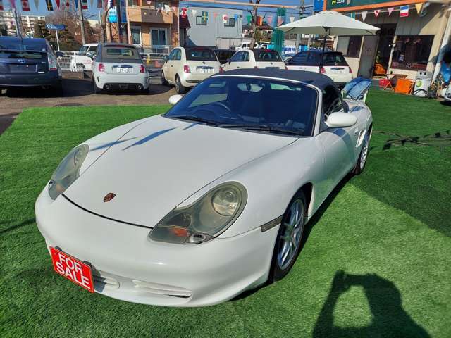 2004 Porsche Boxster – thumbnail 3
