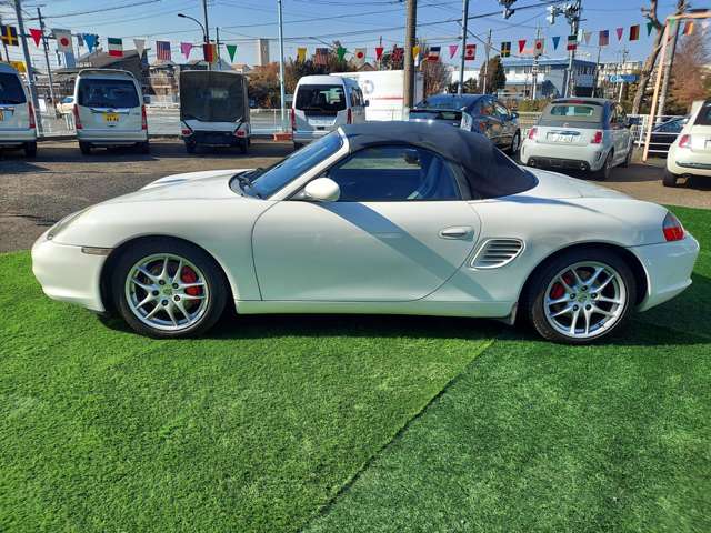 2004 Porsche Boxster – thumbnail 4