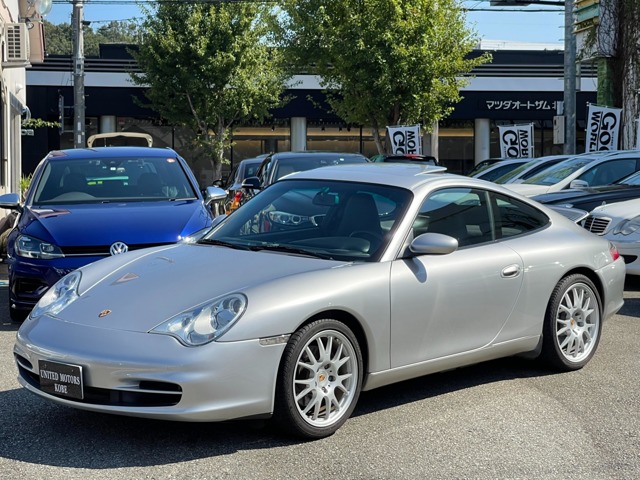 2004 Porsche 911