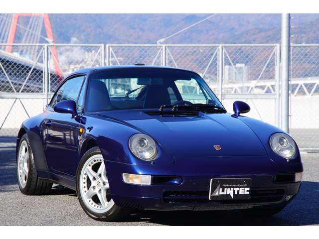 1996 Porsche 911 – thumbnail 4